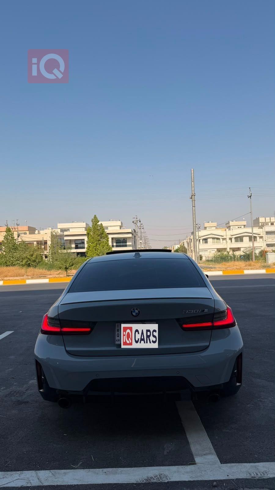بي ام دبليو الفئة 3
